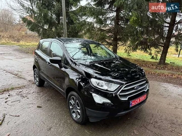 Авто Ford Ecosport 2022 № 8302064