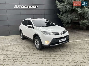 Авто Toyota Rav4 2013 № 8302066