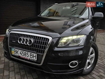 Авто Audi Q7 2010 № 8302069