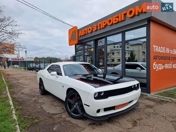 Авто Dodge Challenger 2012 № 8302070