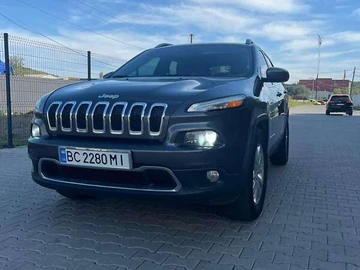 Авто Jeep Cherokee 2015 № 8302071