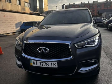 Авто Infiniti Qx60 2016 № 8302072