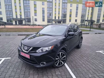 Авто Nissan Qashqai 2019 № 8302094