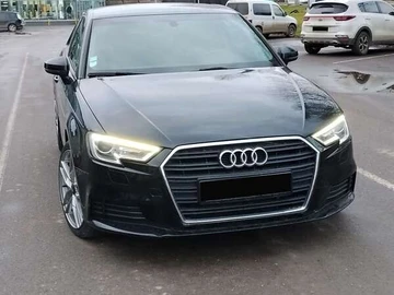 Авто Audi A3 2018 № 8302096