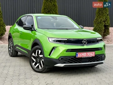 Авто Opel Mokka-E 2022 № 8302097