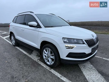 Авто Skoda Karoq 2020 № 8302098