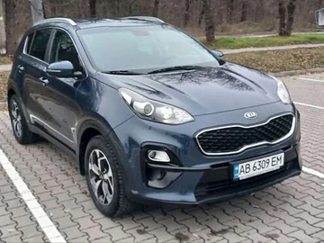 Авто KIA Sportage 2019 № 8302100