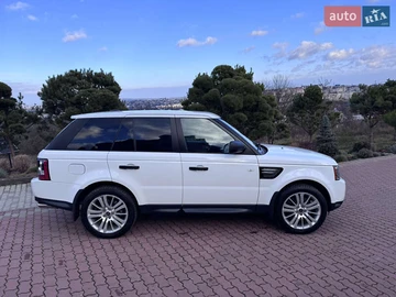 Авто Land Rover Range Rover Sport 2012 № 8302101