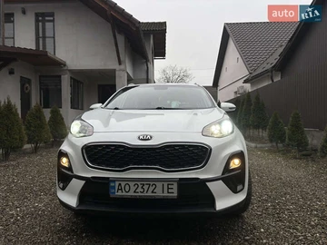 Авто KIA Sportage 2018 № 8302102