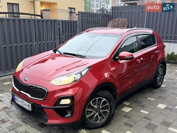 Авто KIA Sportage 2019 № 8302104