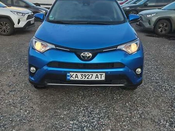 Авто Toyota Rav4 2018 № 8302106