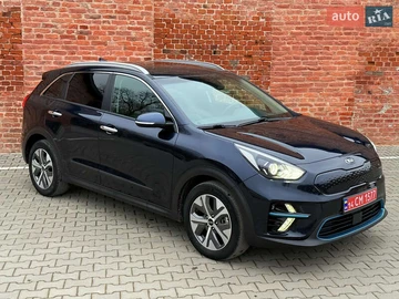 Авто KIA Niro 2021 № 8302107