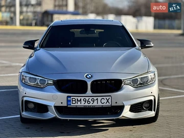 Авто BMW 4 Series Gran Coupe 2016 № 8302108