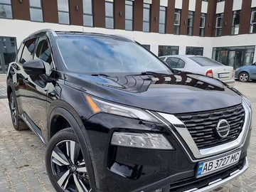 Авто Nissan Rogue 2020 № 8302109