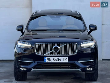 Авто Volvo Xc90 2017 № 8302111