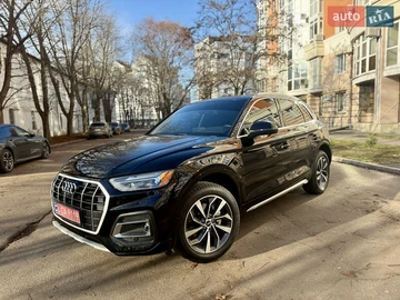 Авто Audi Q5 2021 № 8302114