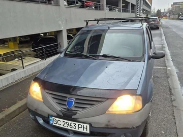 Авто Dacia Logan 2007 № 8302118