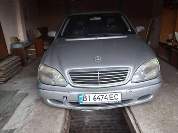 Авто Mercedes C-Class 2001 № 8302119