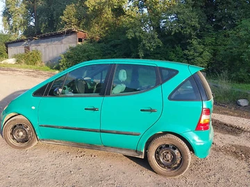 Авто Mercedes A-Class 1999 № 8302121