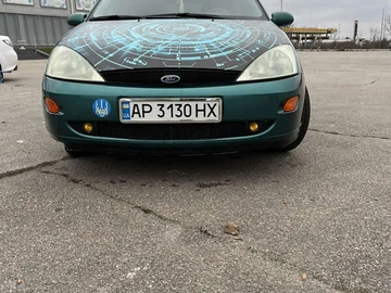 Авто Ford Focus 1999 № 8302122