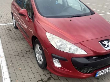 Авто Peugeot 308 2008 № 8302123