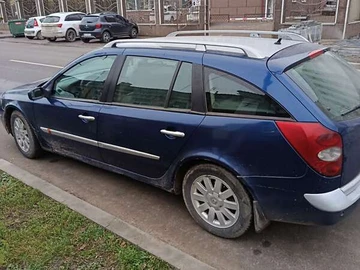 Авто Renault Laguna 2002 № 8302125