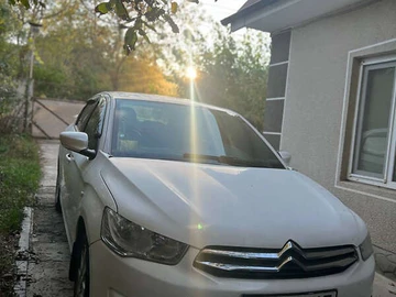 Авто Citroen C-Elysee 2013 № 8302126