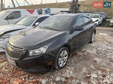 Авто Chevrolet Cruze 2015 № 8302129
