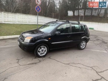 Авто Ford Fusion 2008 № 8302130