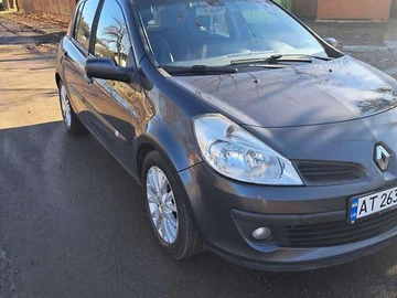 Авто Renault Clio 2007 № 8302132