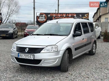 Авто Renault Logan 2010 № 8302133