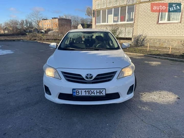 Авто Toyota Corolla 2011 № 8302135