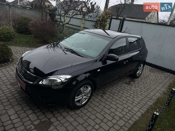 Авто KIA Ceed 2010 № 8302138