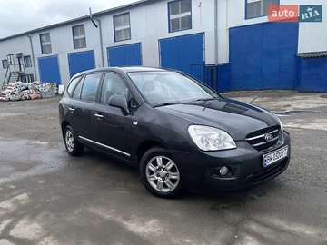 Авто KIA Carens 2008 № 8302139
