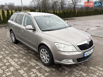 Авто Skoda Octavia 2010 № 8302141