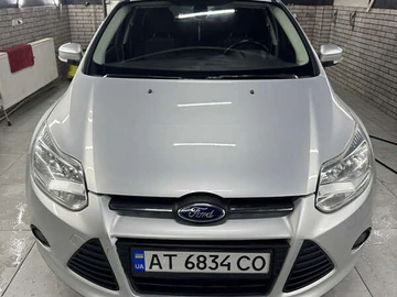 Авто Ford Focus 2013 № 8302198