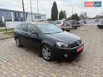 Авто Volkswagen Golf 2010 № 8302199