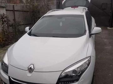Авто Renault Megane 2012 № 8302200