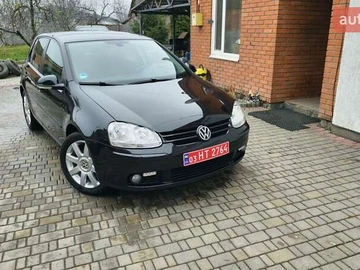 Авто Volkswagen Golf 2009 № 8302204