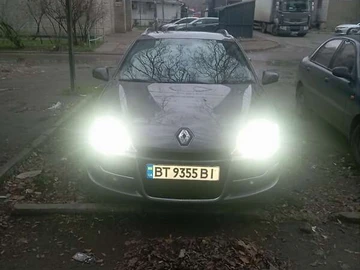 Авто Renault Laguna 2013 № 8302206