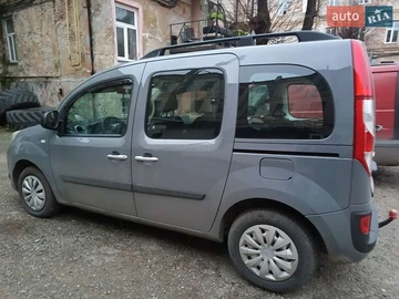 Авто Renault Kangoo 2013 № 8302207