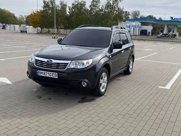 Авто Subaru Forester 2008 № 8302208