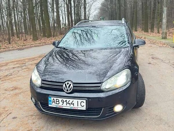 Авто Volkswagen Golf 2010 № 8302212