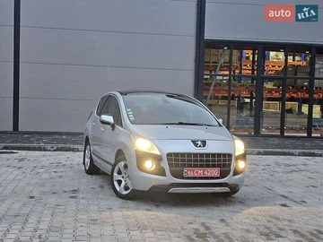 Авто Peugeot 3008 2012 № 8302213