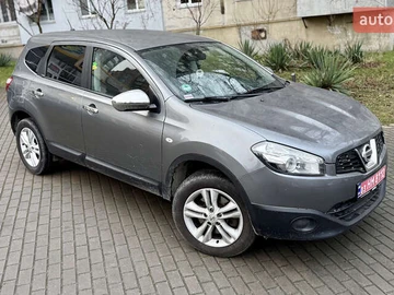 Авто Nissan Qashqai 2 2011 № 8302214