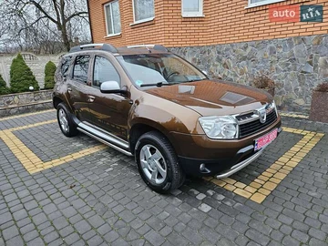 Авто Dacia Duster 2011 № 8302215