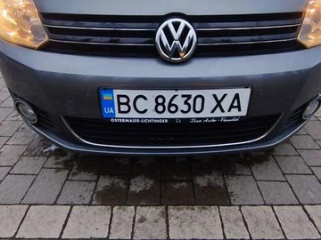 Авто Volkswagen Golf Plus 2011 № 8302218