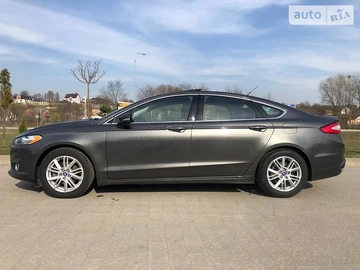 Авто Ford Fusion 2015 № 8302219
