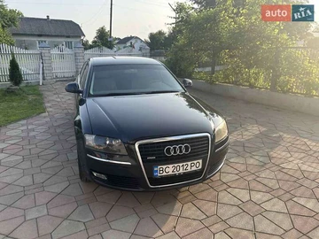 Авто Audi A8 2009 № 8302223