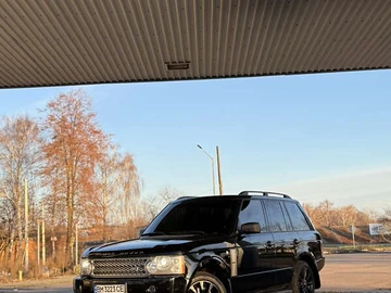 Авто Land Rover Range Rover 2007 № 8302224